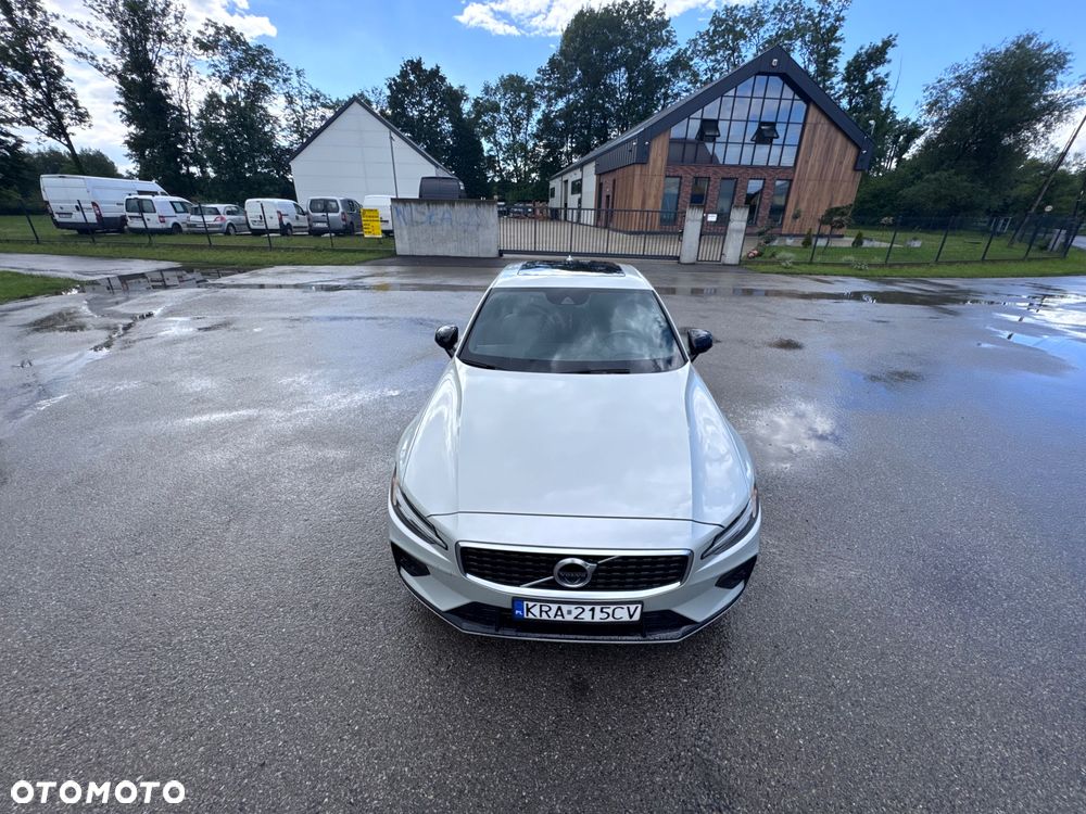 Volvo S60 T6 AWD R-Design - 12