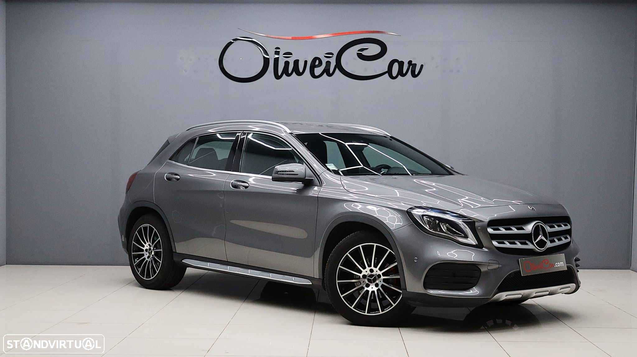 Mercedes-Benz GLA 200 d AMG Line Aut. - 2