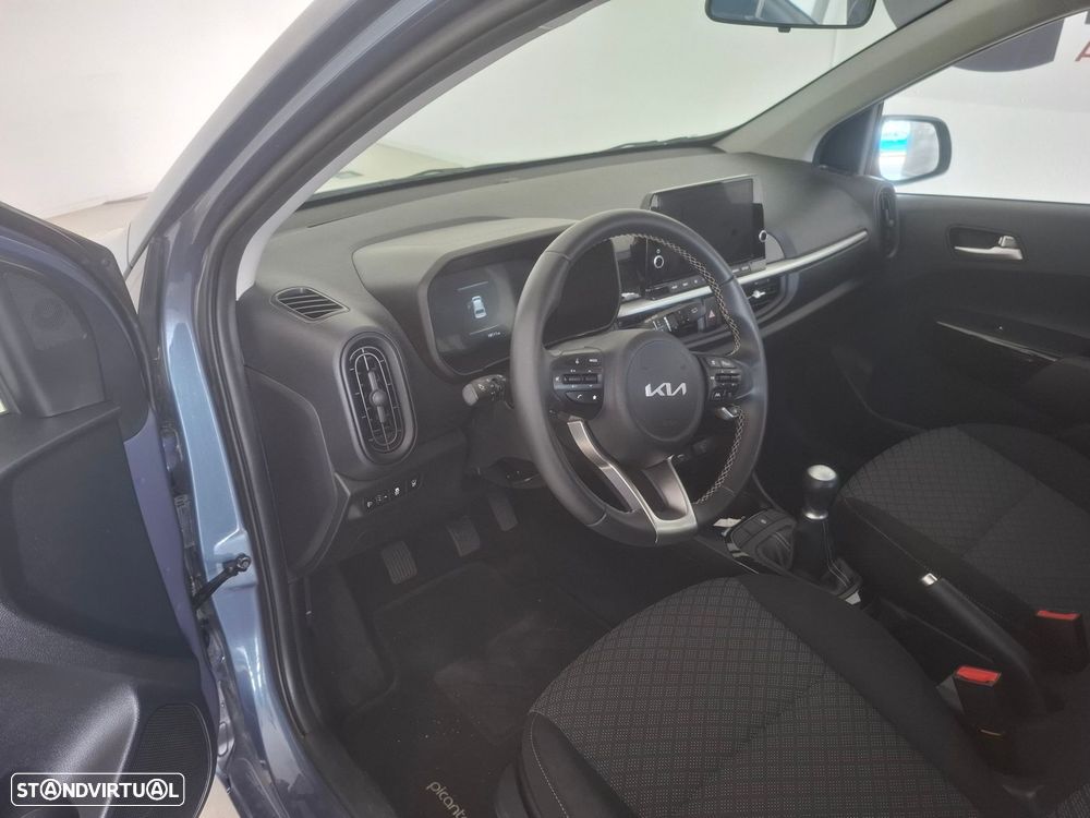 Kia Picanto 1.0 MPi Urban - 7