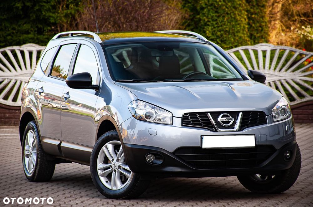 Nissan Qashqai+2 2.0 Acenta - 10