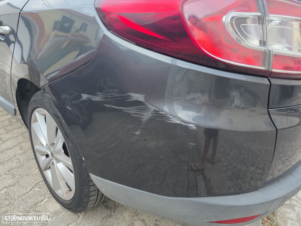 Renault Mégane Sport Tourer 1.5 dCi Dynamique S - 9