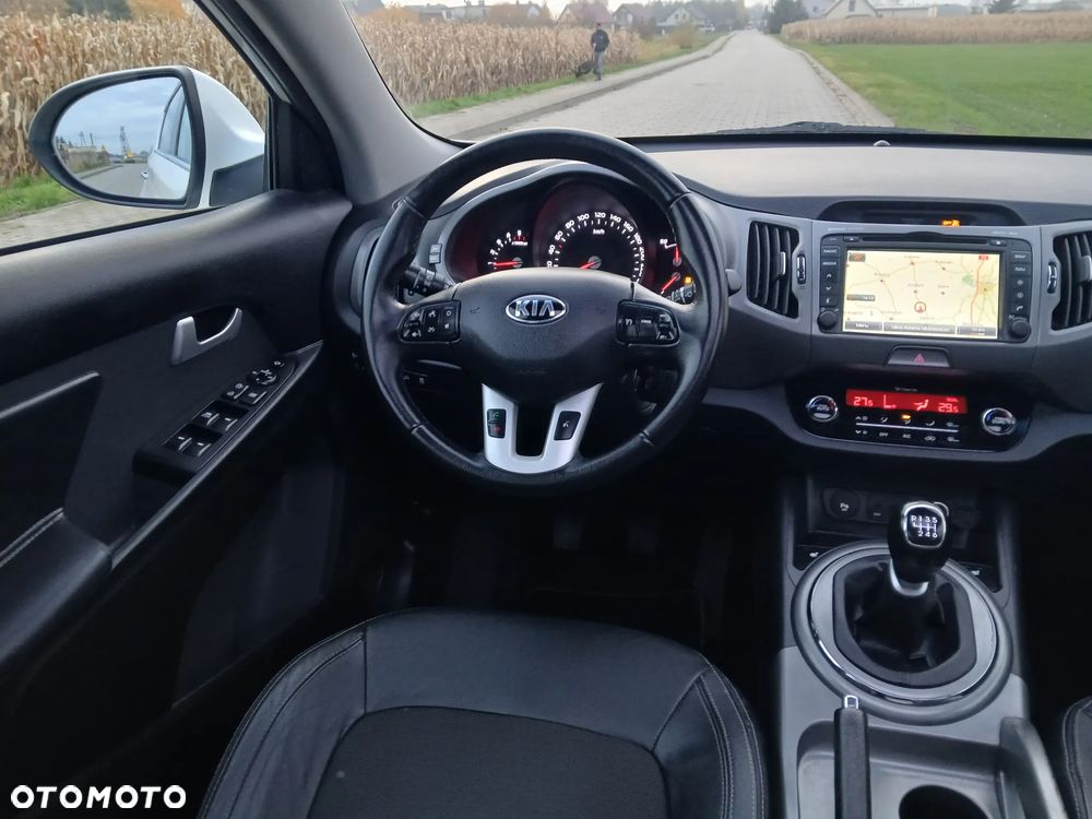 Kia Sportage 1.7 CRDI Business Line M 2WD - 14