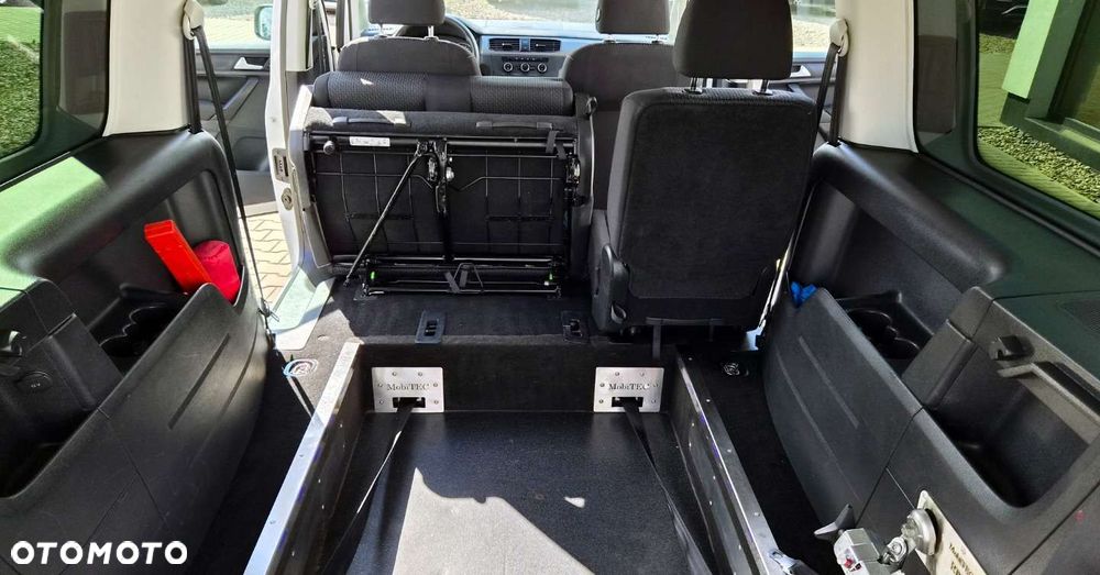 Volkswagen Caddy - 34