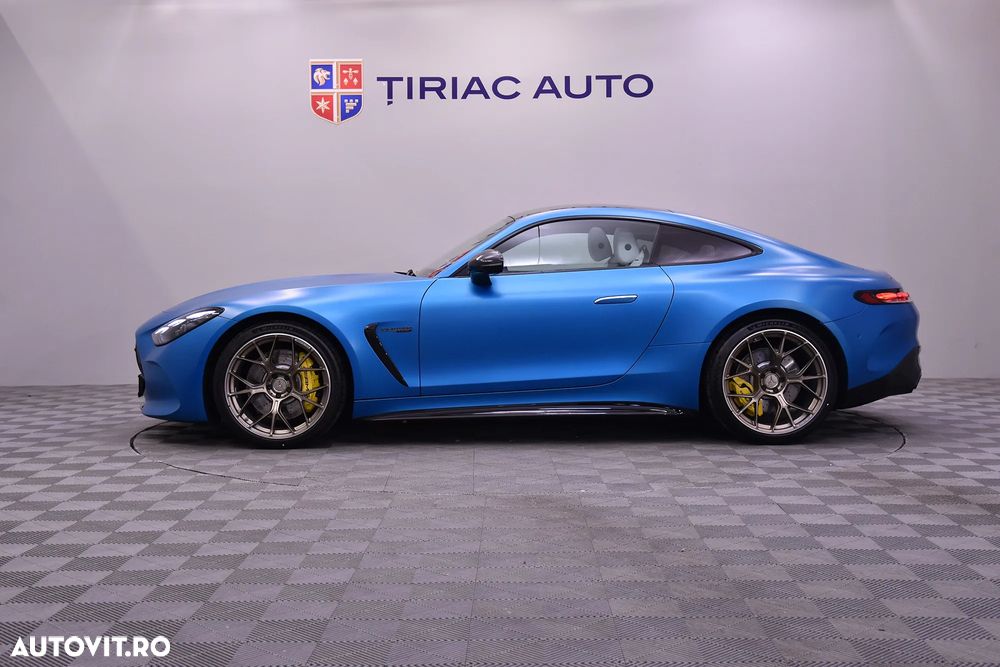 Mercedes-Benz AMG GT Coupe 63 4Matic+ - 3