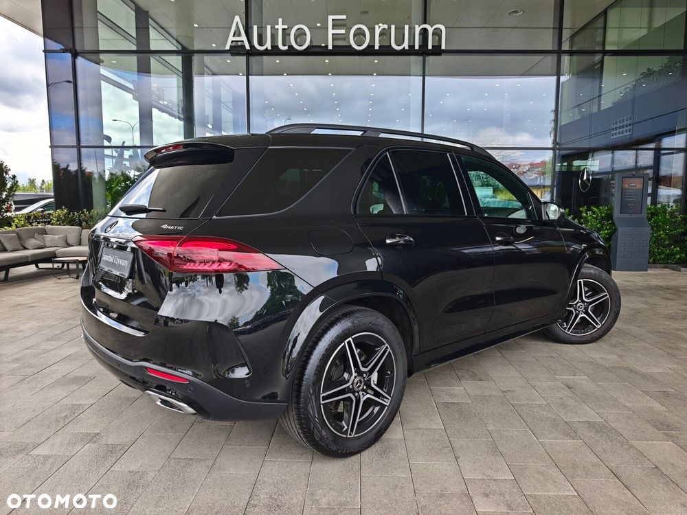 Mercedes-Benz GLE 300 d mHEV 4-Matic AMG Line - 5