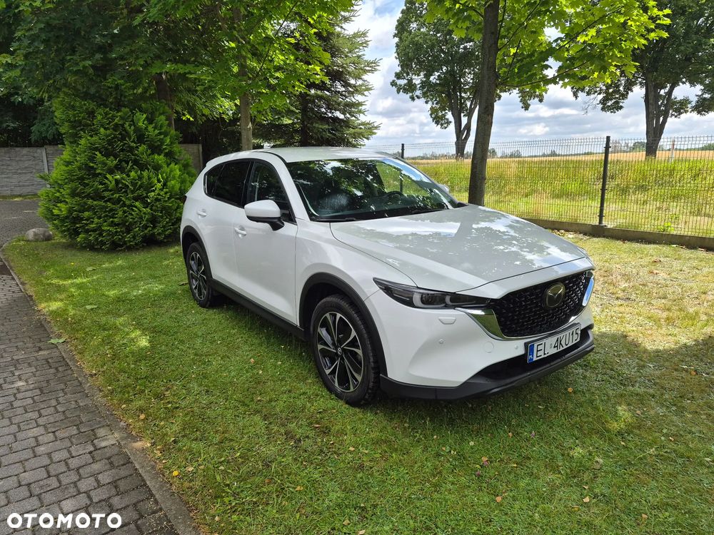 Mazda CX-5 2.0 mHEV Exclusive-Line 2WD - 3