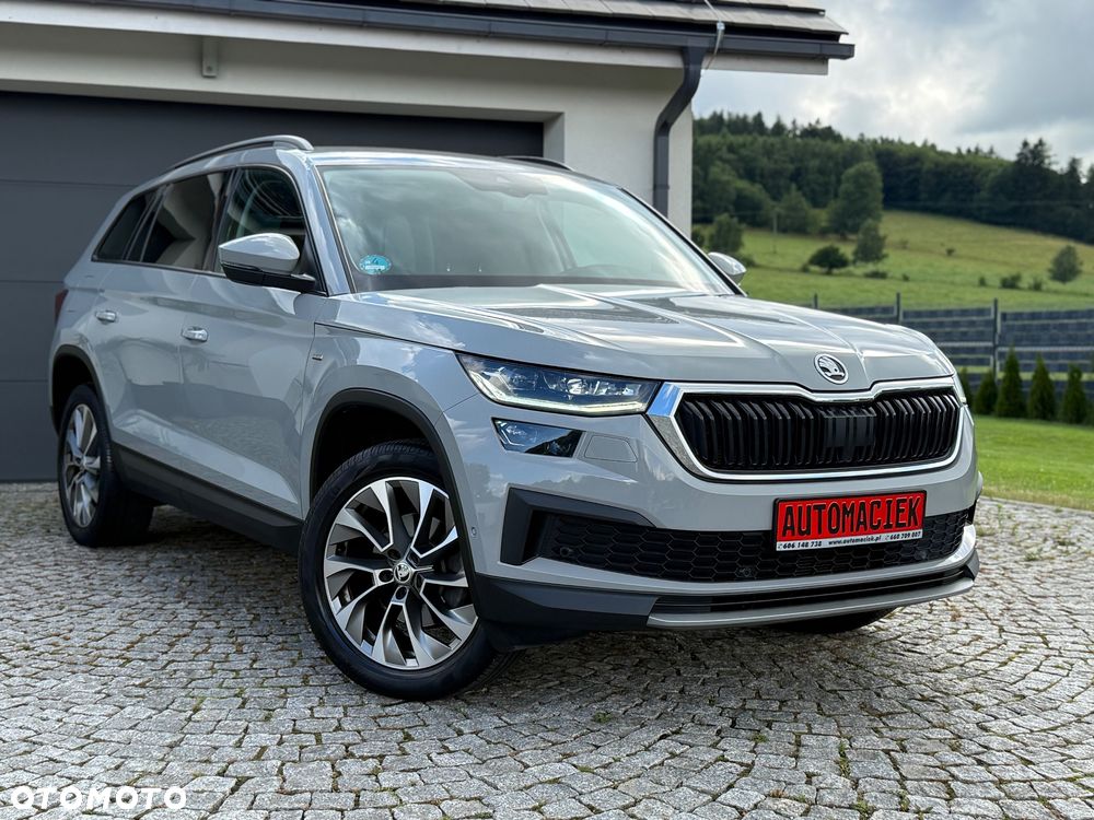 Skoda Kodiaq 2.0 TDI DSG Clever