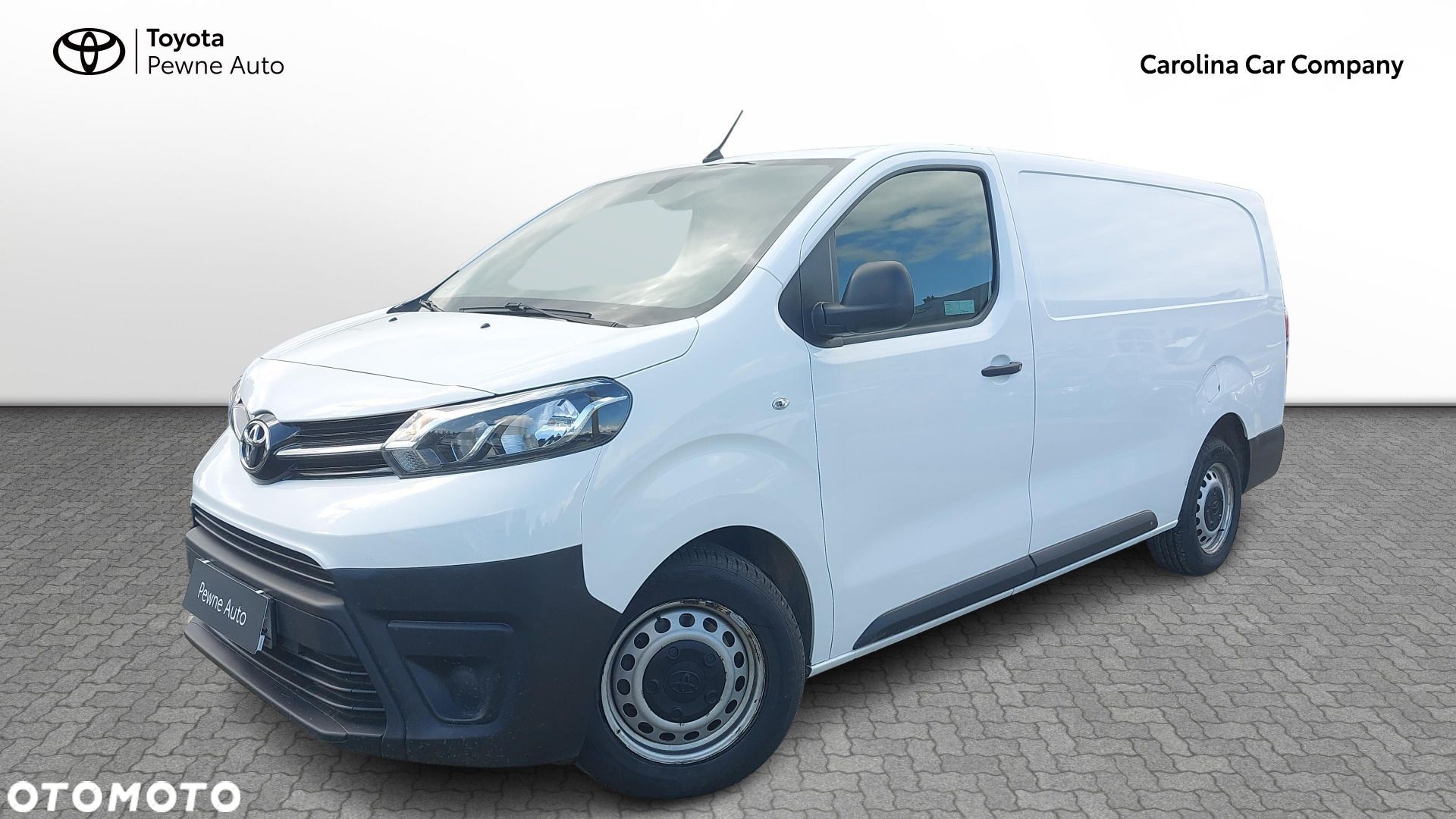 Toyota PROACE - 1