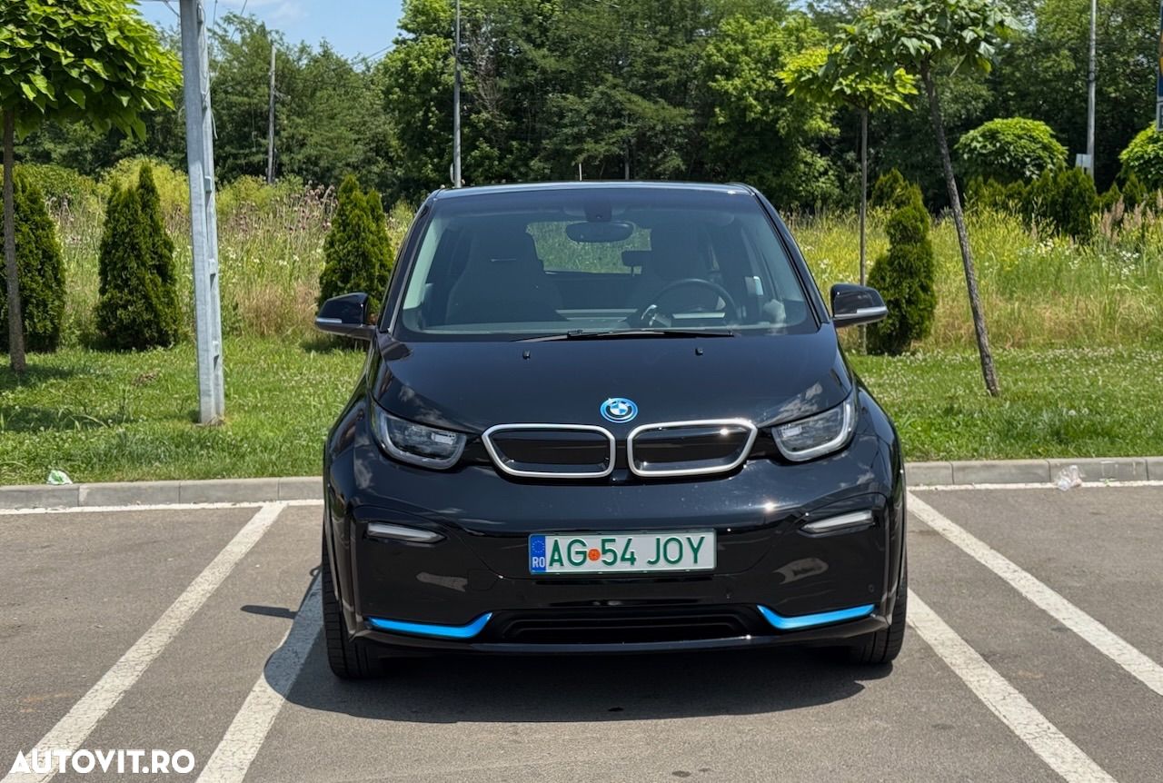 BMW i3 i3s 120 Ah - 1