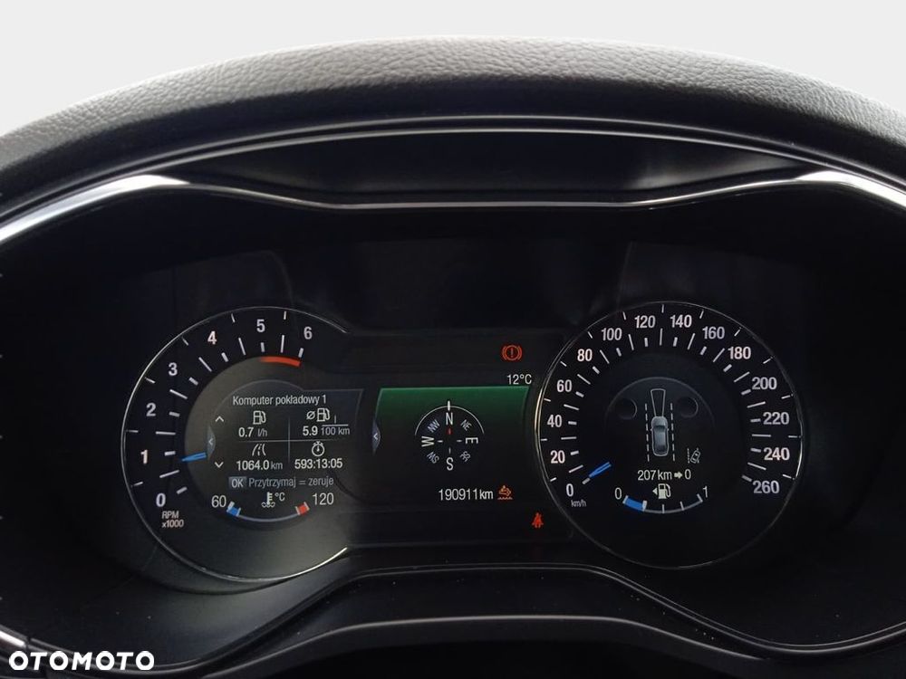 Ford Mondeo 2.0 EcoBlue Titanium - 17