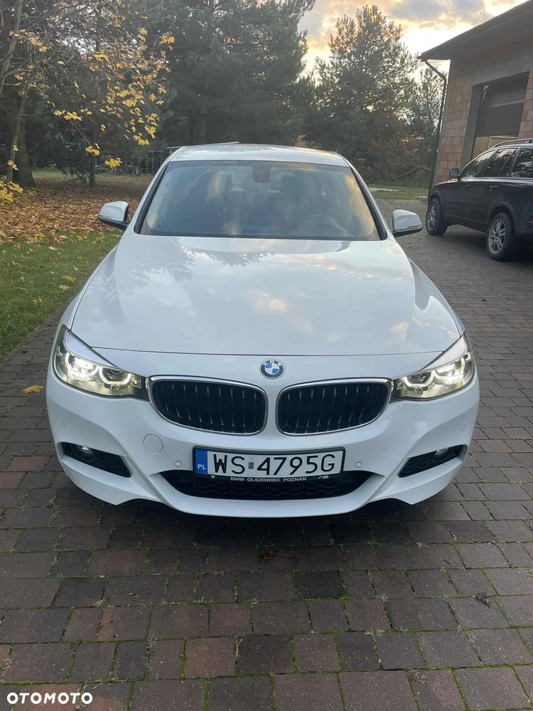 BMW Seria 3 320i Advantage sport - 1