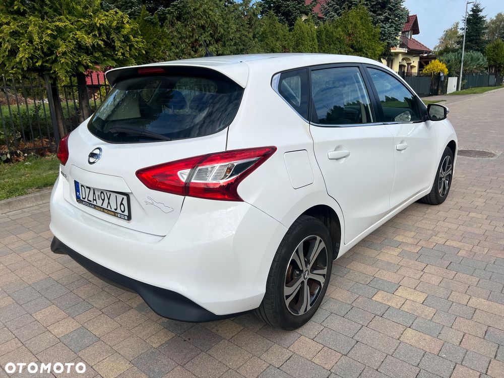 Nissan Pulsar 2014 photo 3