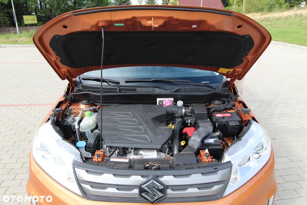 Suzuki Vitara 1.6 DDiS (4x4) Allgrip Comfort+ - 30