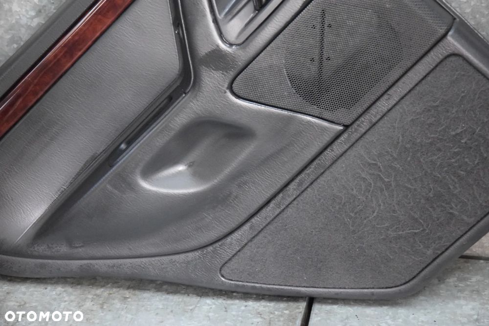 JEEP GRAND CHEROKEE WJ BOCZEK LEWY PRAWY TYŁ KPL. - 4