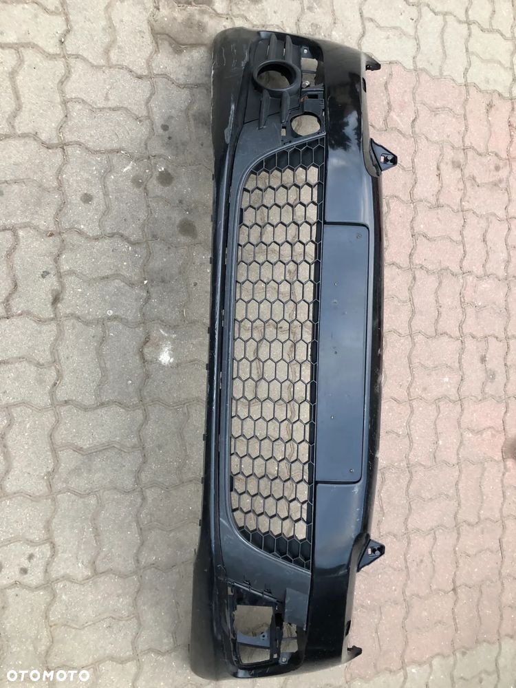 VW SCIROCCO 1K8 ZDERZAK PRZEDNI PRZÓD 2008- - 6