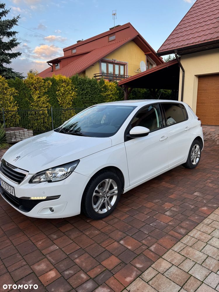 Peugeot 308 BlueHDi 120 Stop & Start Active - 1