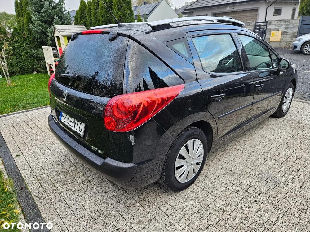 Peugeot 207 110 HDi FAP (Blue Lion) Tendance - 4