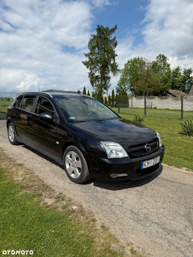 Opel Signum - 1
