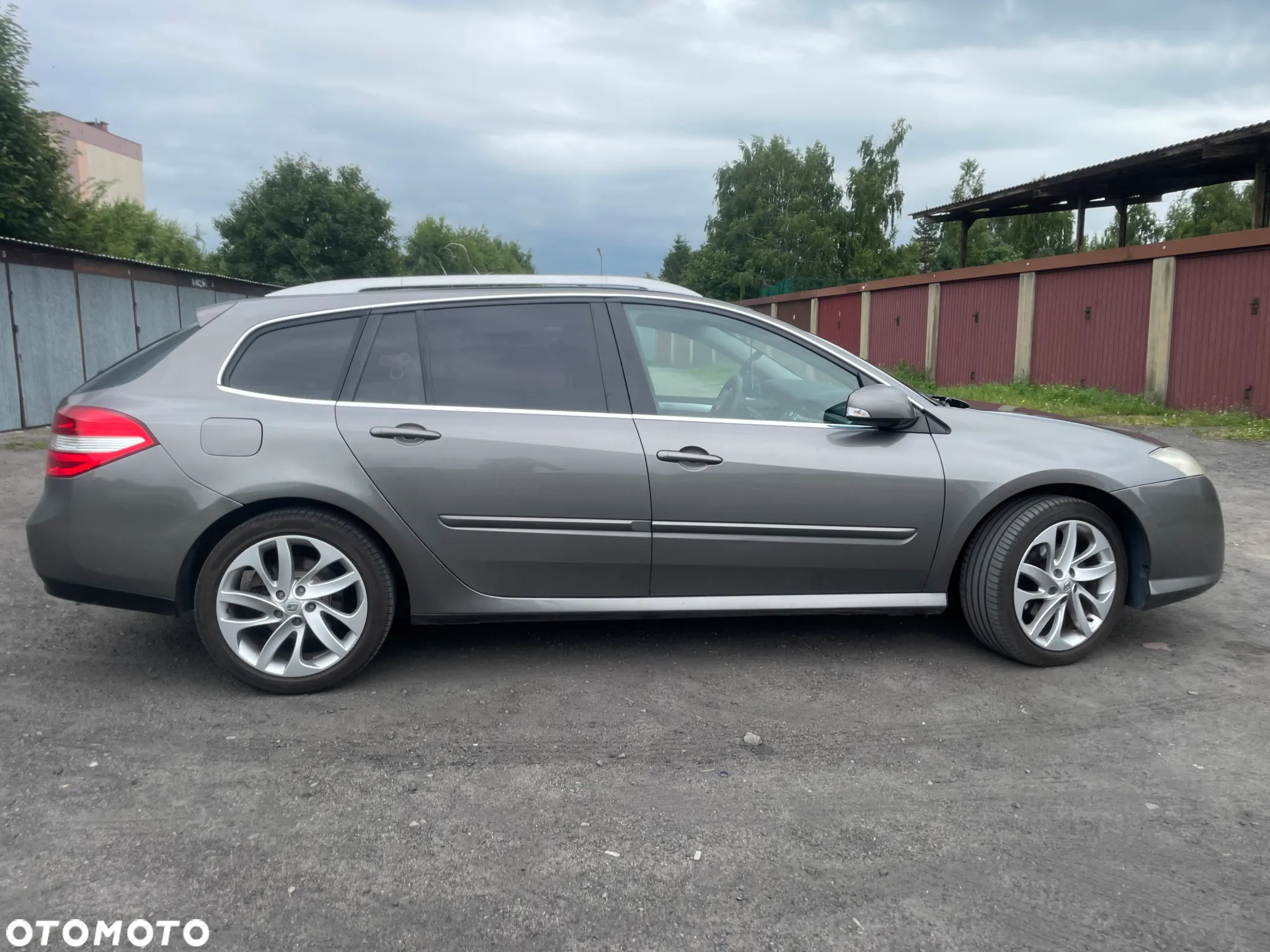 Renault Laguna 2.0 DCi Dynamique - 7