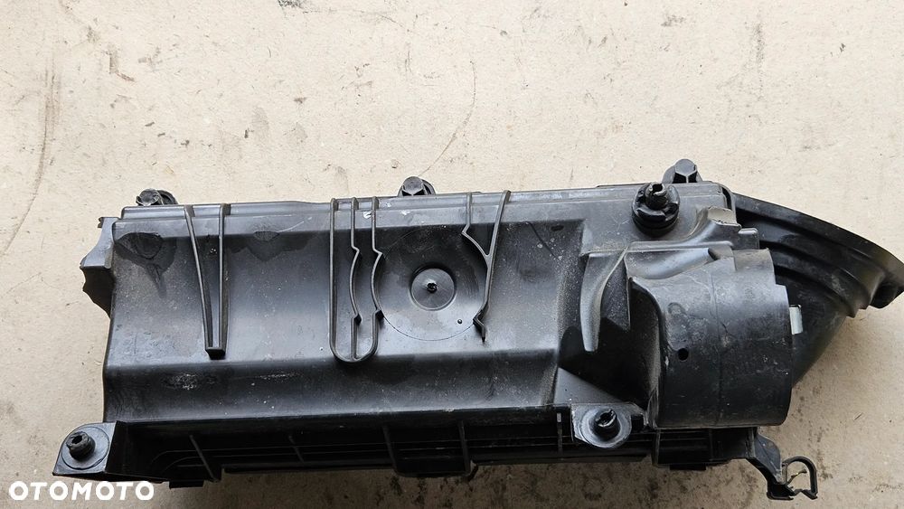 Peugeot 3008 5008 Citroen C4 DS4 1.6 THP obudowa filtra powietrza 760563480 - 2
