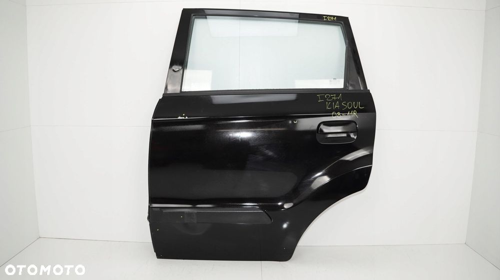 DRZWI LEWY TYŁ TYLNE KIA SOUL I 08-11R 9H - 1