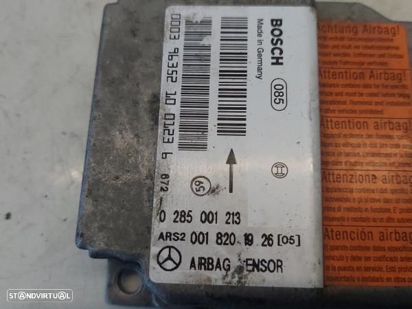 Centralina / Modulo Airbags Mercedes-Benz C-Class (W202) - 2