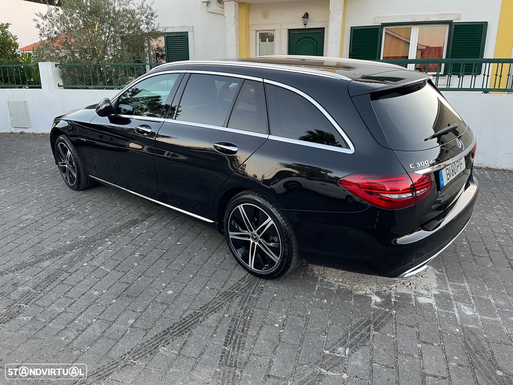 Mercedes-Benz C 300 de Avantgarde - 3