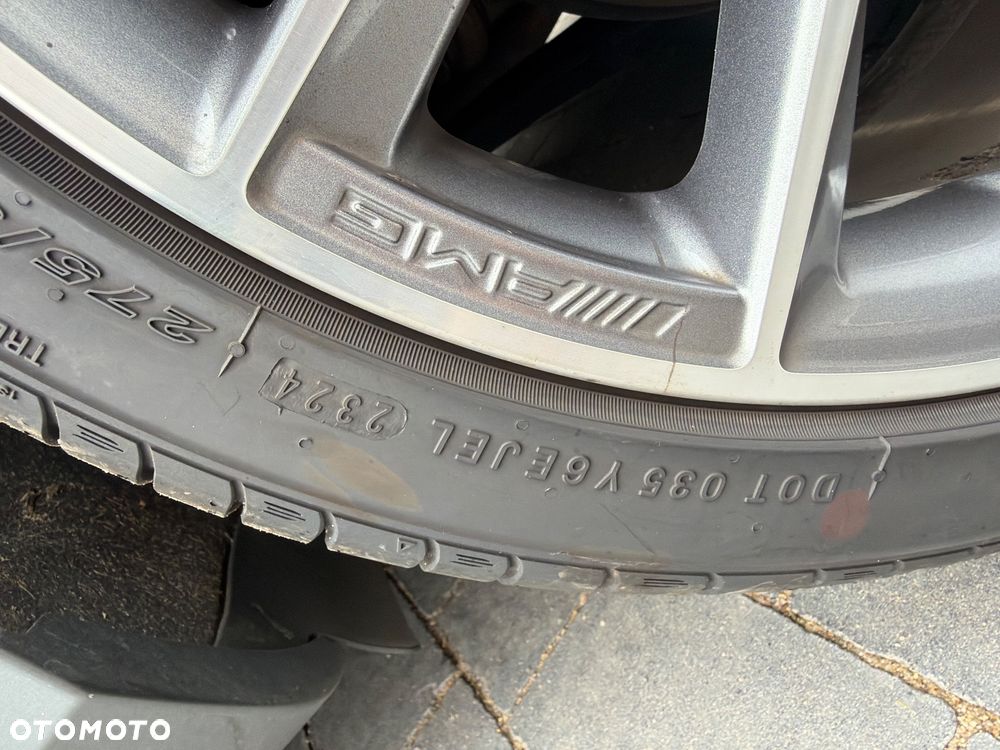 Mercedes-Benz Klasa E 350 d 9G-TRONIC Exclusive - 25