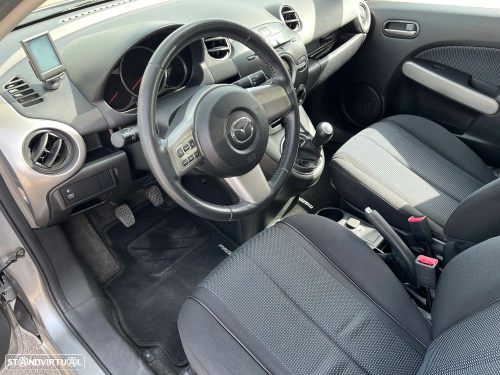 Mazda 2 1.3 MZR Comfort - 11