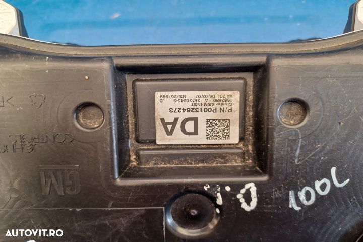 Ceasuri bord P0013264273 1344277LL Opel Corsa D [2006 - 2011] Hatchba - 3