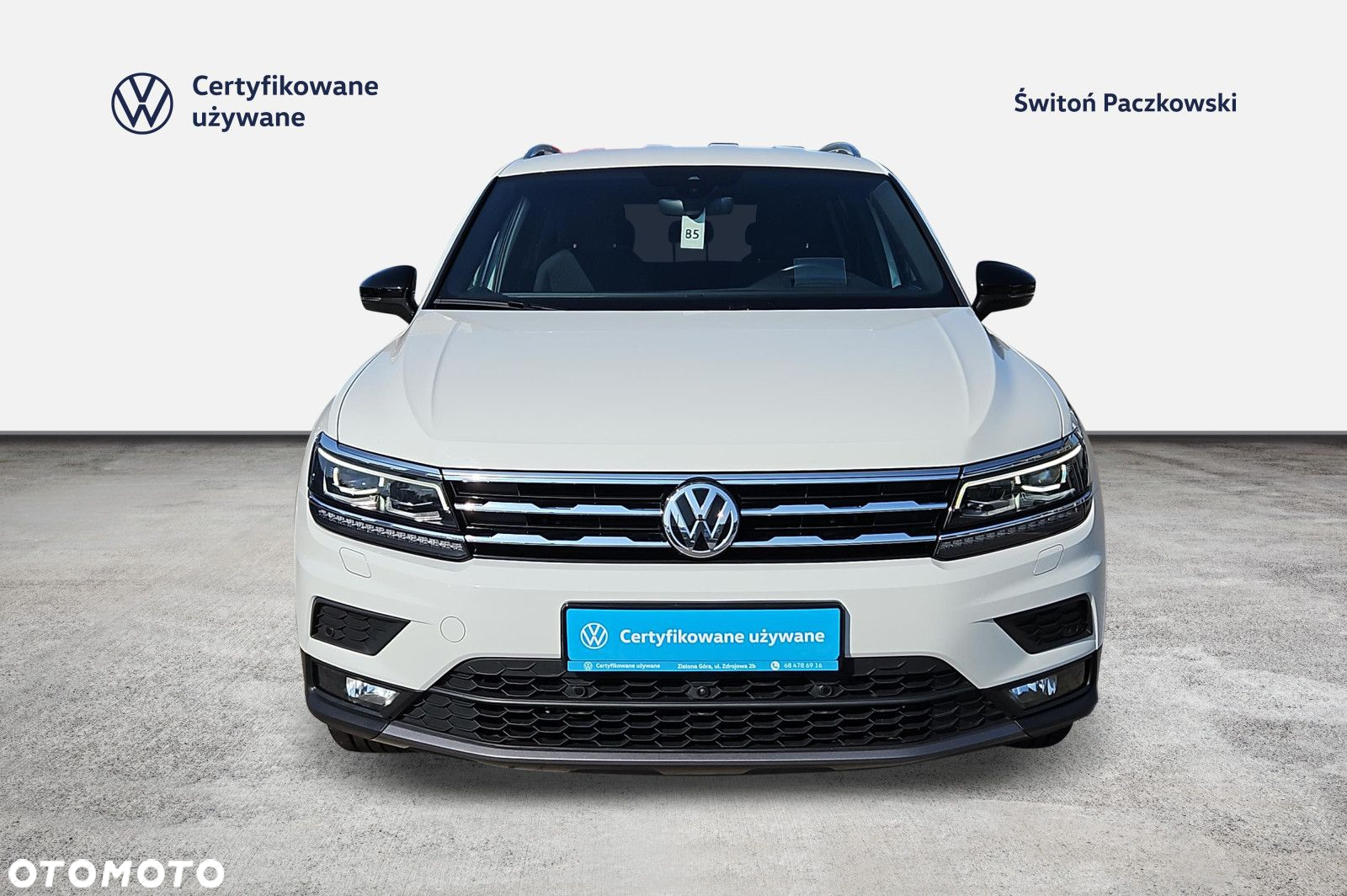 Volkswagen Tiguan Allspace - 9