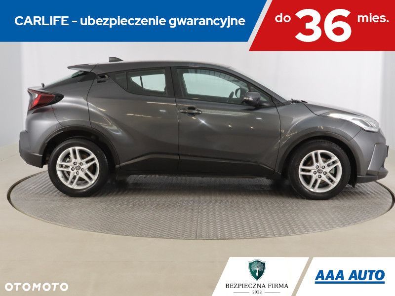 Toyota C-HR - 8