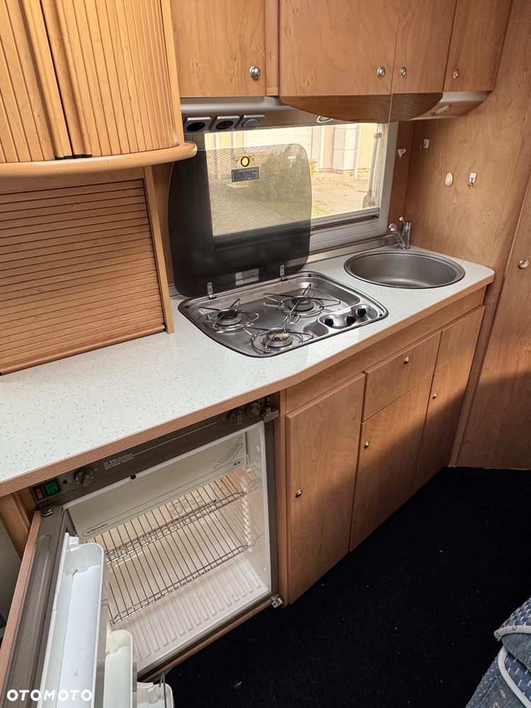Fiat Ducato Burstner - 13