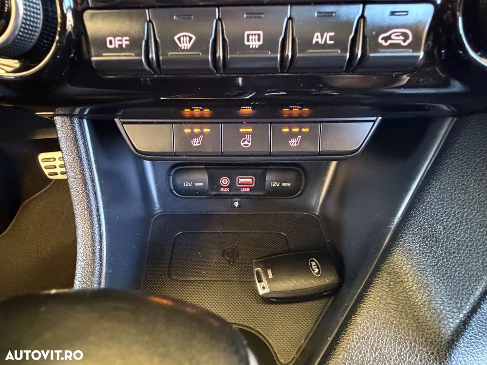 Kia Sportage 2,0 CRDI AWD Aut. GT Line - 36