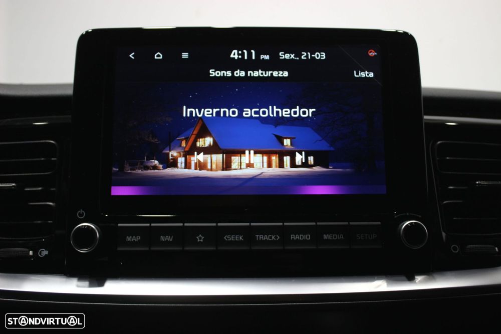 Kia Stonic 1.0 T-GDI Drive 7DCT - 23