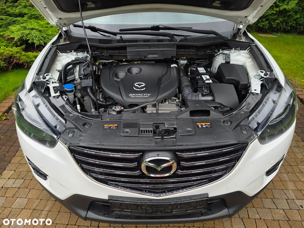 Mazda CX-5 SKYACTIV-D 175 Drive AWD Sports-Line - 28