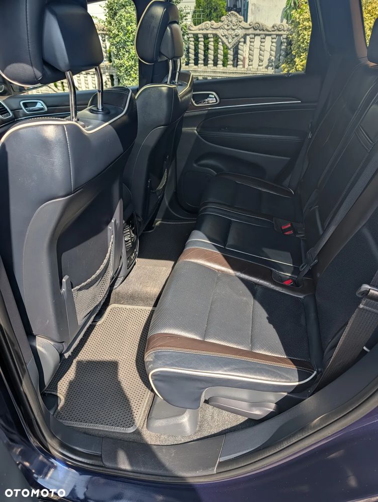 Jeep Grand Cherokee 3.0 CRD Overland - 20