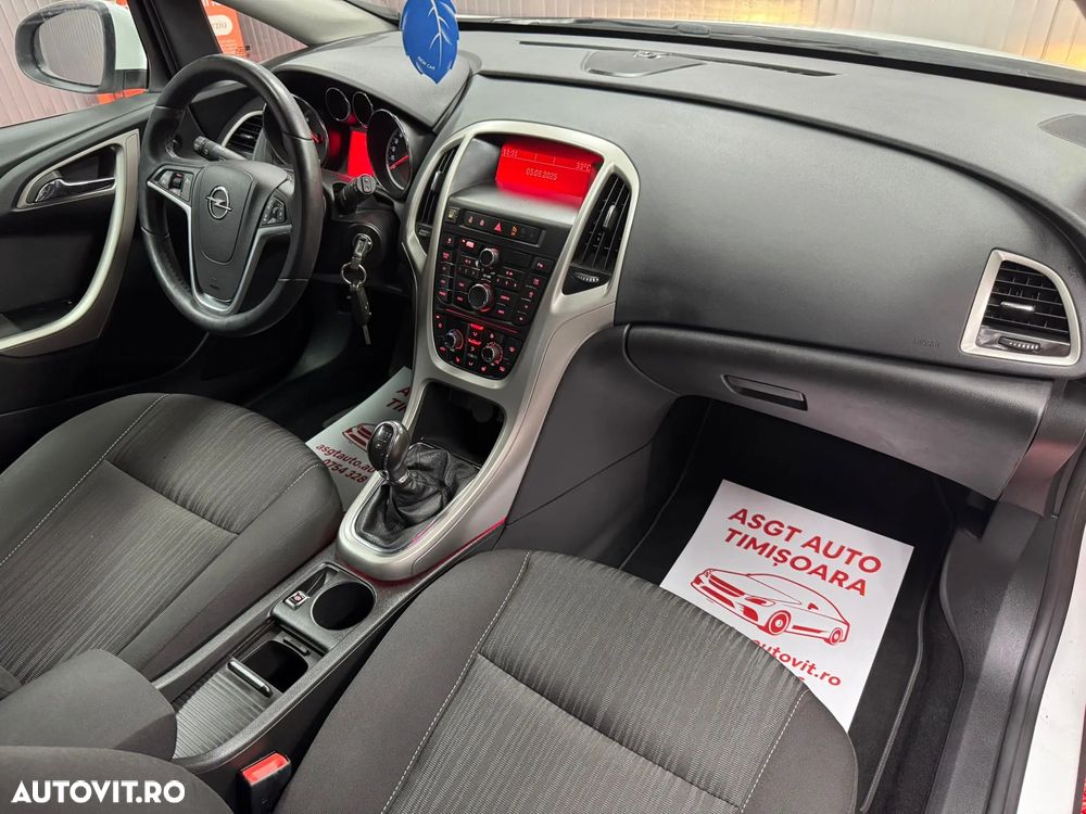 Opel Astra - 10