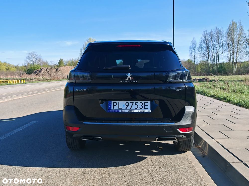 Peugeot 5008 2.0 BlueHDi GT Pack S&S EAT8 - 5