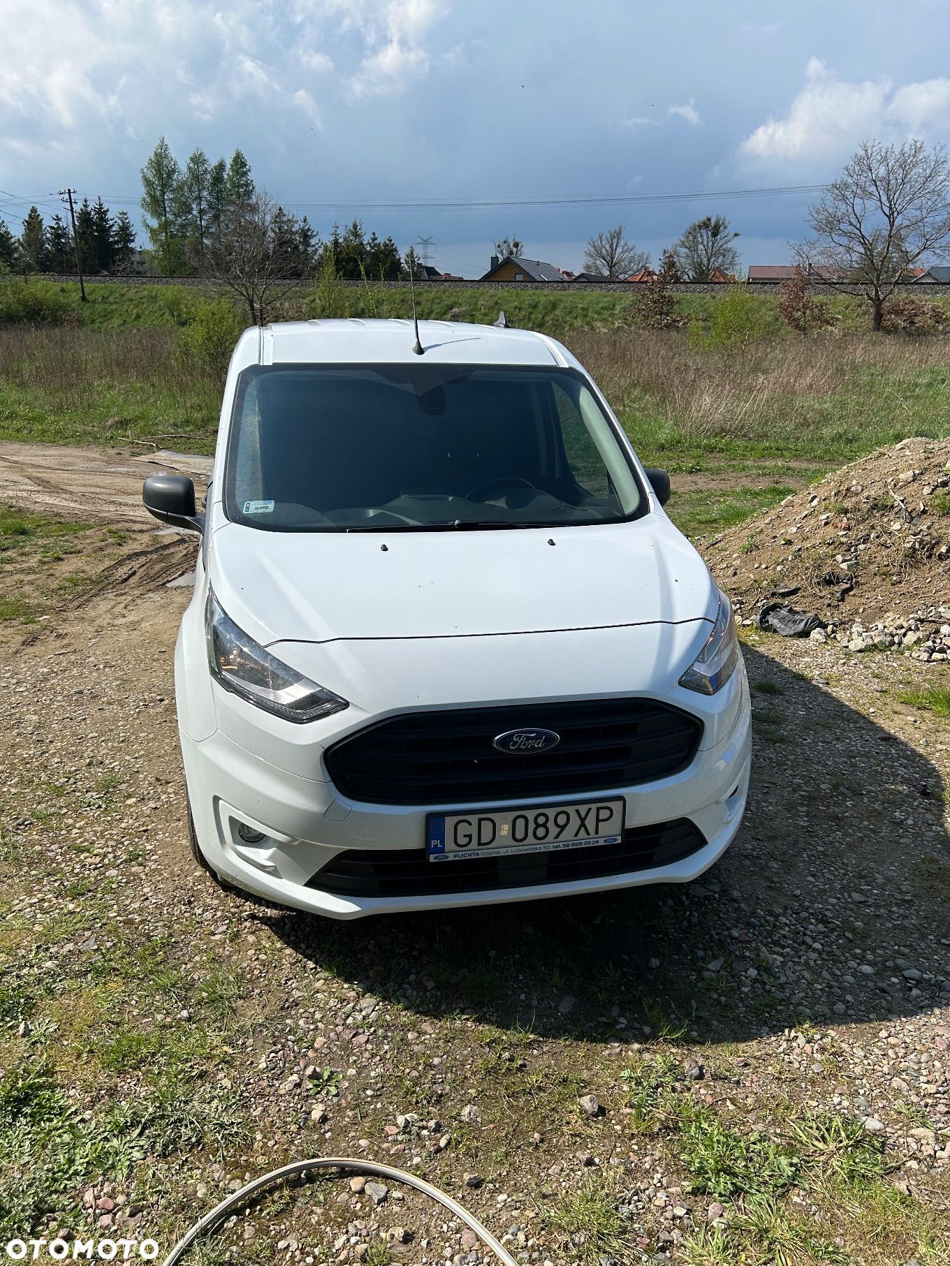 Ford Transit Connect - 1