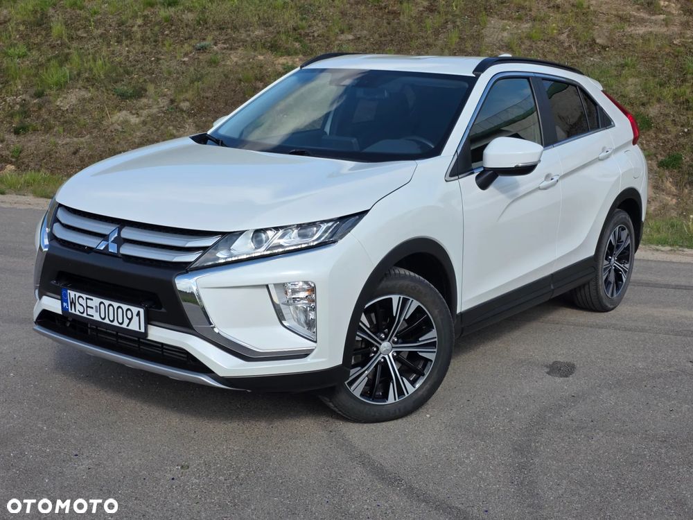 Mitsubishi Eclipse Cross 1.5 T-MIVEC 2WD Diamant - 12