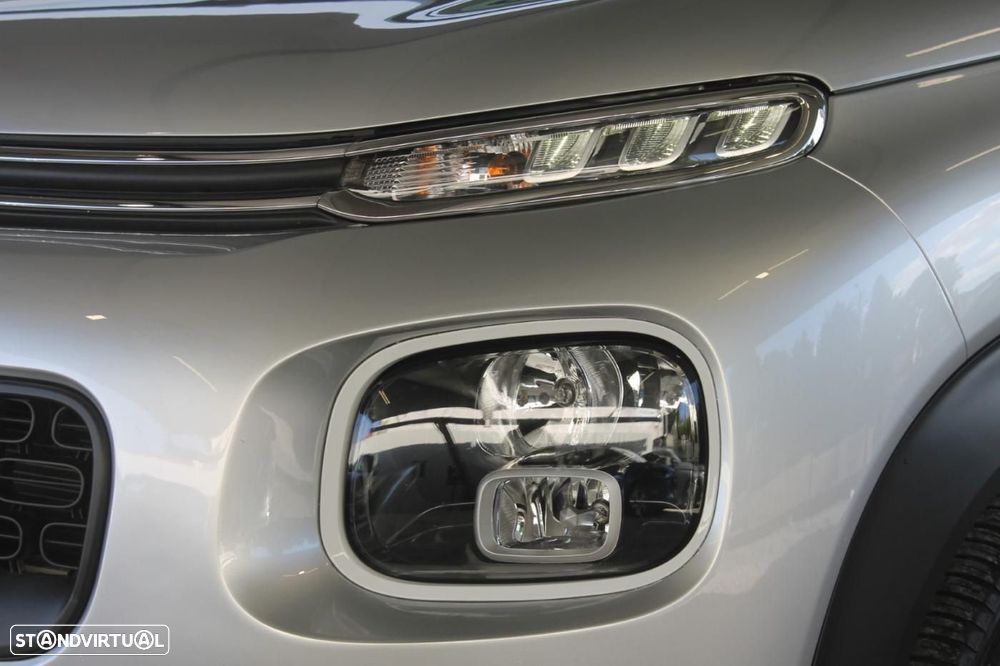 Citroën C3 Aircross PureTech 110 Stop & Start Shine - 44