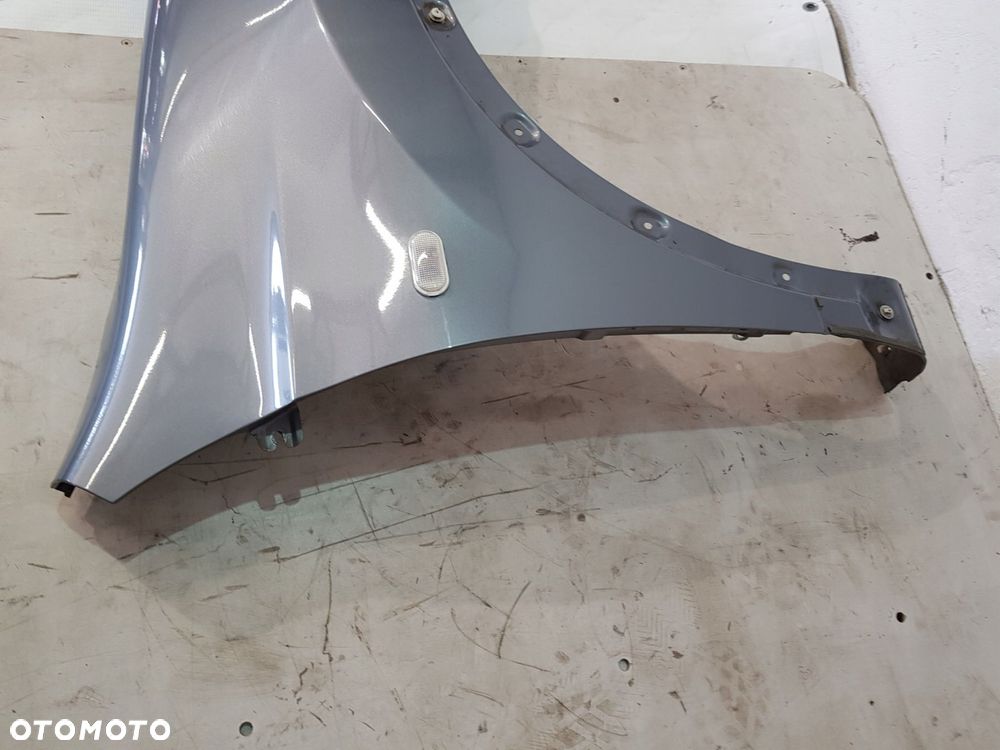 błotnik prawy przód nissan qashqai j10+2 eur 09r b52 - 9