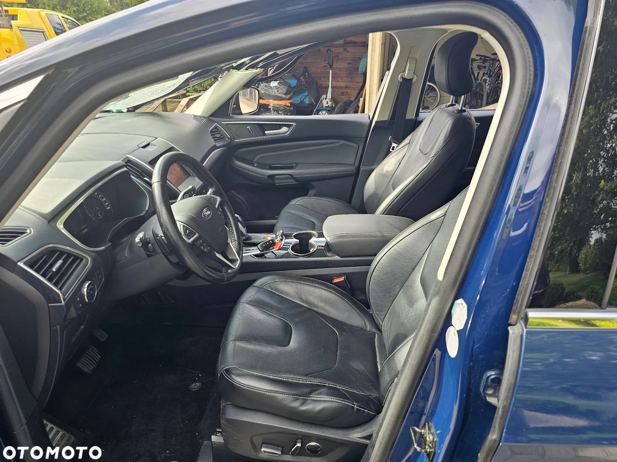 Ford S-Max 2.0 EcoBlue Titanium - 7