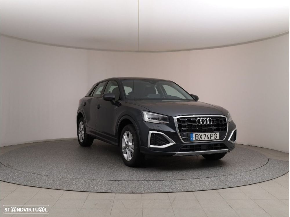 Audi Q2 30 TFSI Advanced - 4