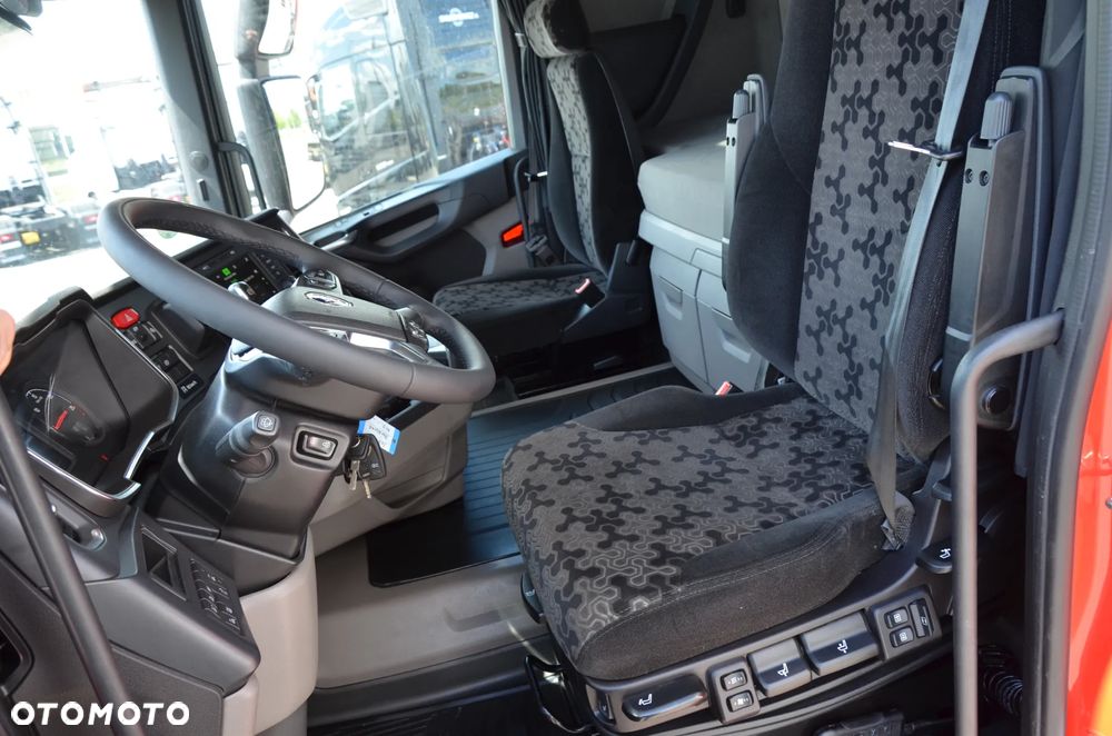 Scania R 450 / 2021r / PEŁEN ADR! / 4 PODUSZKI / KLIMA P. / ACC / ALUSY / NAVI / LED / DE 0256 - 12