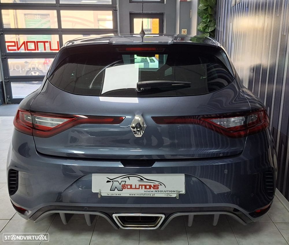 Renault Mégane 1.8 TCe R.S. Trophy - 9