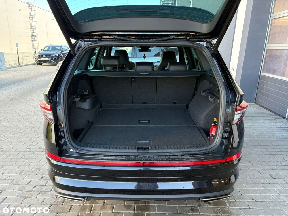 Skoda Kodiaq 2.0 TSI 4x4 RS DSG - 21