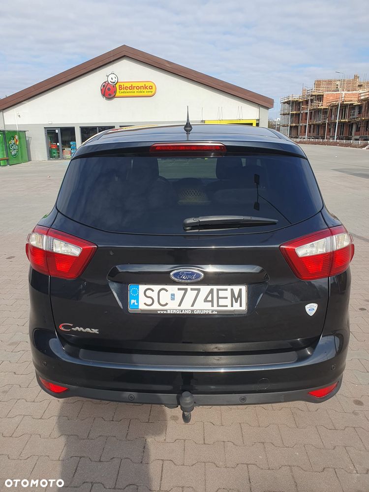 Ford C-MAX 2.0 TDCi SYNC Edition - 6
