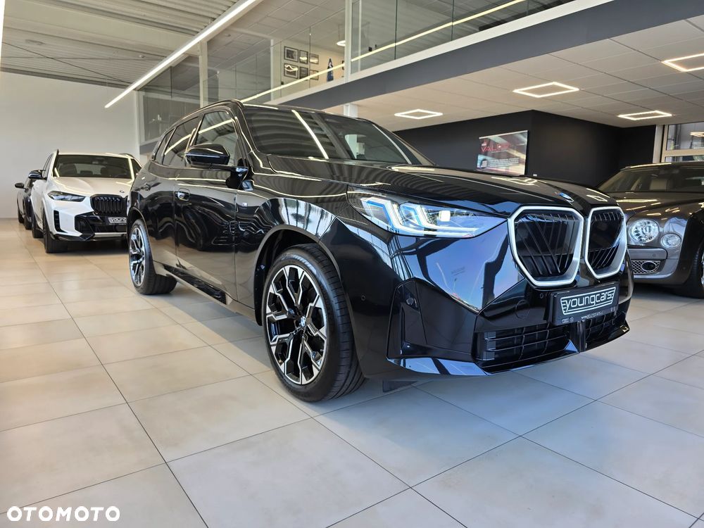 BMW X3 2025